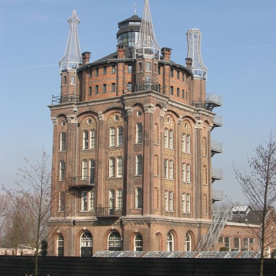 Watertower, Dordrecht