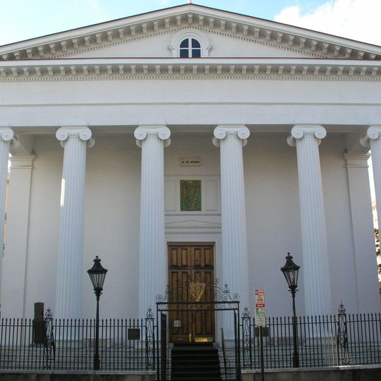Hibernian Hall