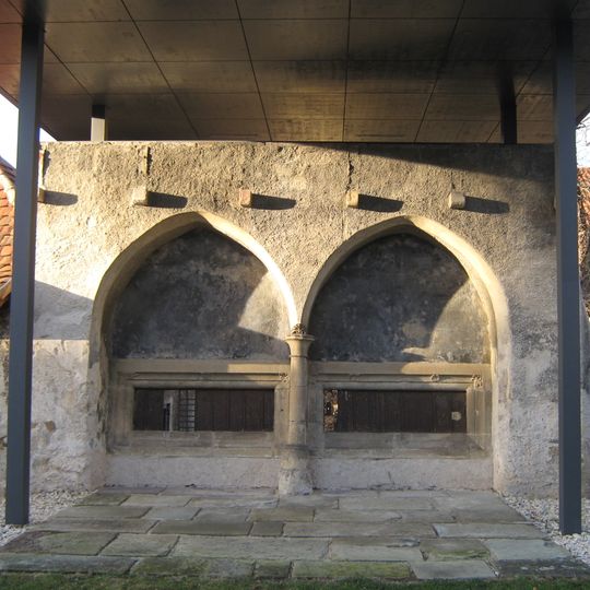 Sprechgitter in Pfullingen