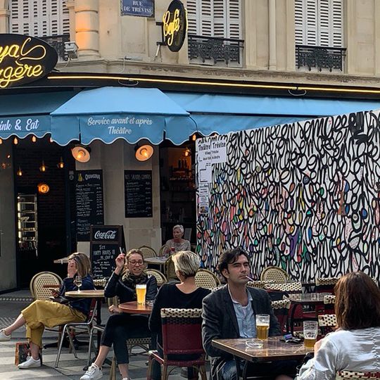 Le Royal Bergère