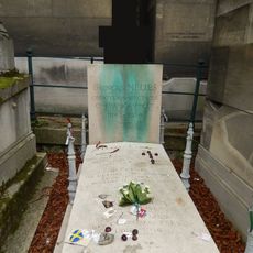 Grave of Georges Méliès
