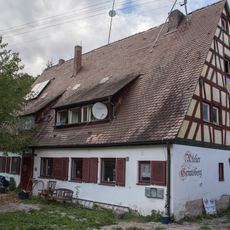 Ehemaliges Wohnstallhaus in Altdorf bei Nürnberg