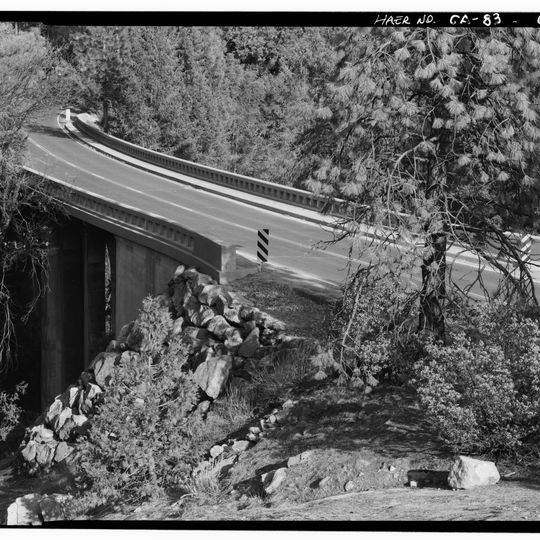 Wildcat Creek Bridge