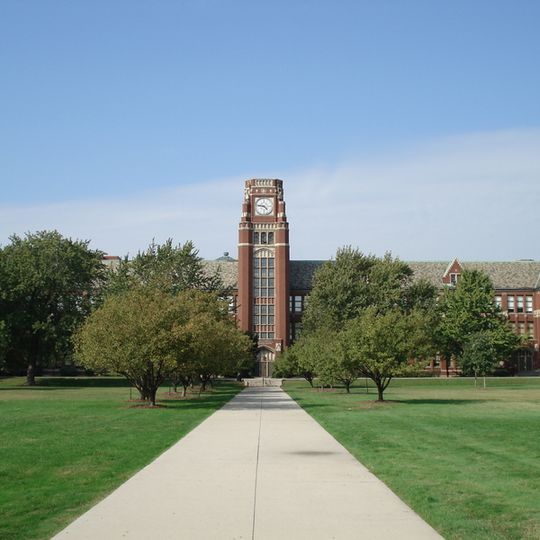 Lane Technical College Prep High School