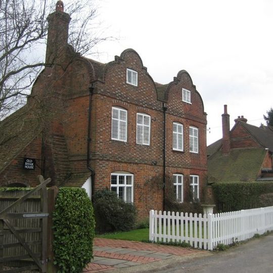 Old Bank House