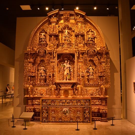 Mexican History Museum