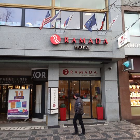 Ramada Prague City Centre