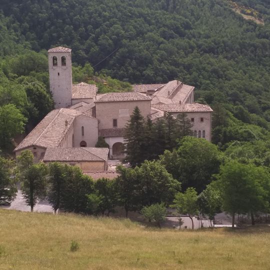 Monastery of Fonte Avellana
