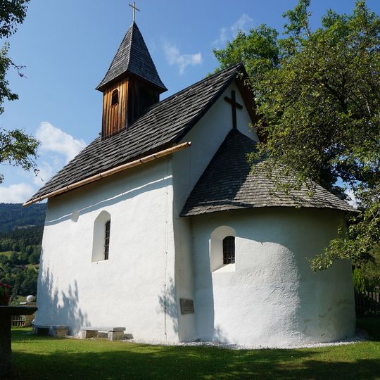 Evangelische Kirche Altersberg