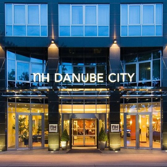 NH Danube City