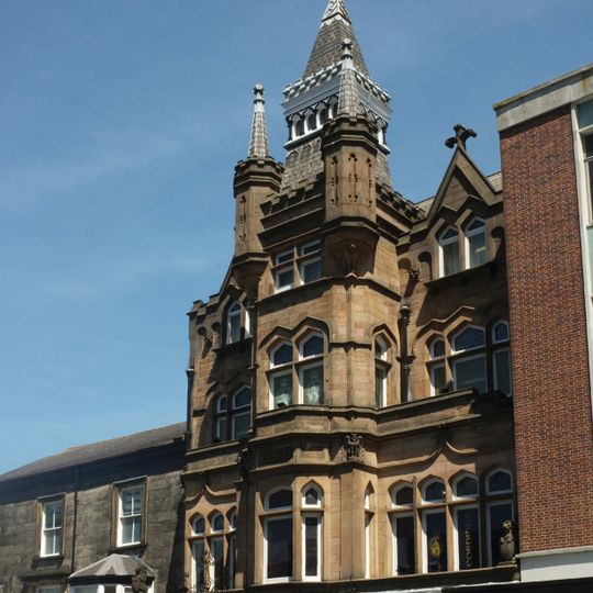 32, Parliament Street