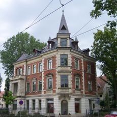 Draesekestraße 1/Tolkewitzer Straße 34