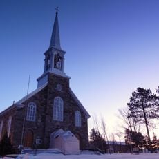 Saint-Modeste Church