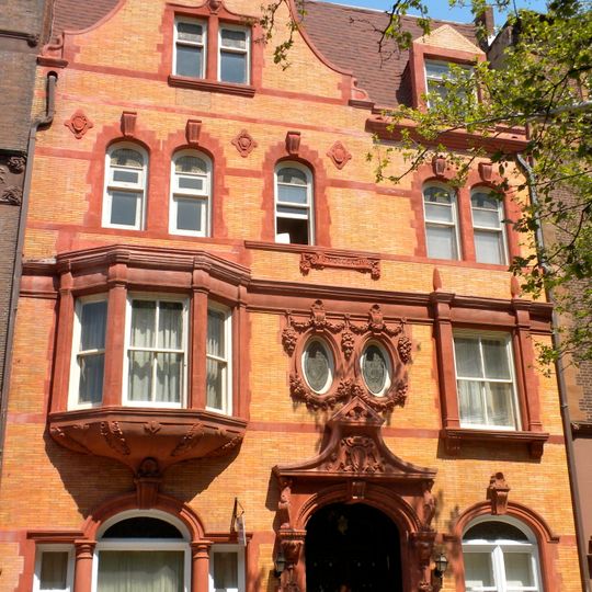 Rafsnyder-Welsh House