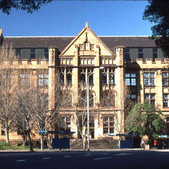 Registrar-General's building