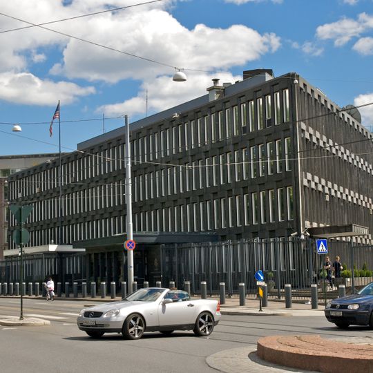 Henrik Ibsens gate 48, Oslo