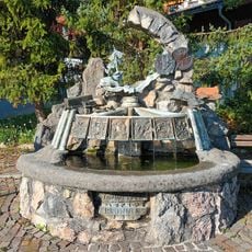 Marktredwitz fountain