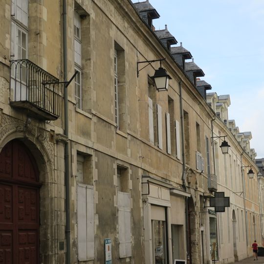Maison, Grande-Rue 10