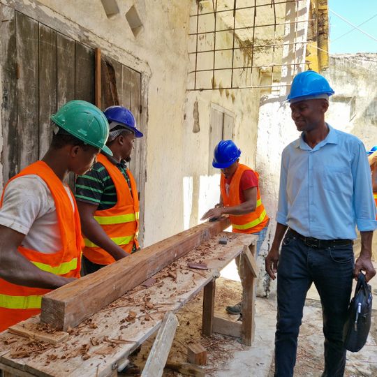 Palais Ujumbé de Mutsamudu