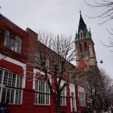 Чортківський домініканський монастир