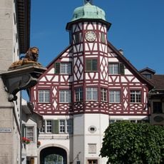 Rathaus Steckborn