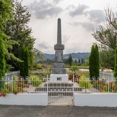Kohatu war memorial