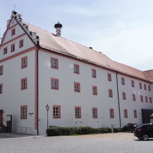 Karmelitenkloster Abensberg