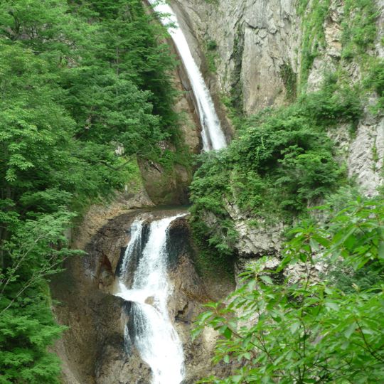 Matsumi Falls
