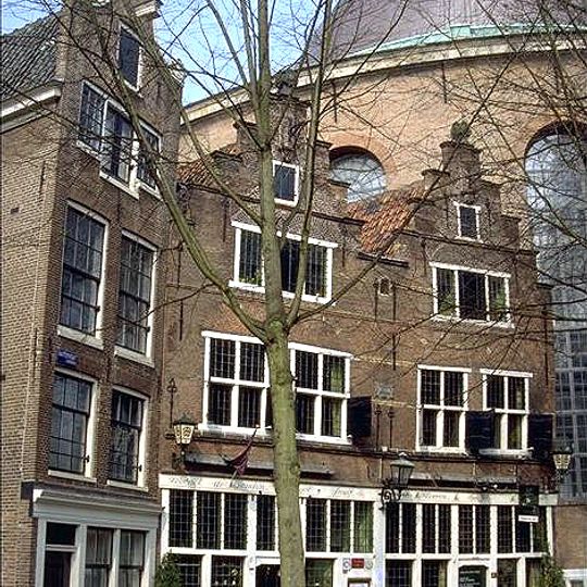 Kattengat 8, Amsterdam