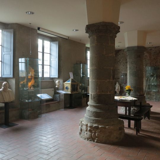 Museo di San Caprasio