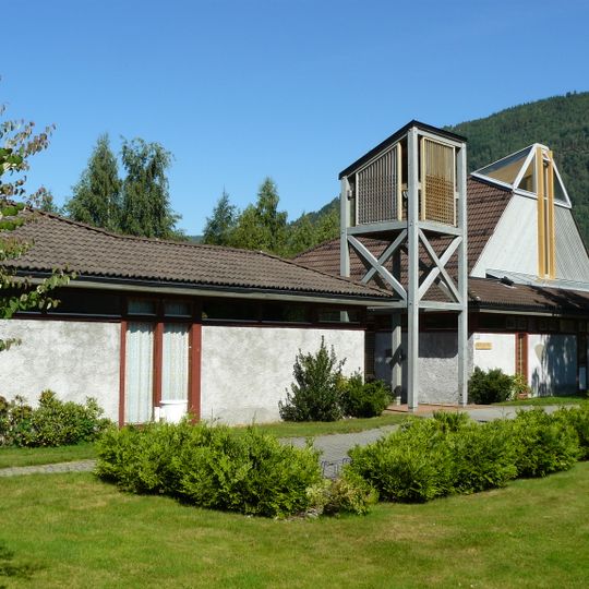 Sandane Church