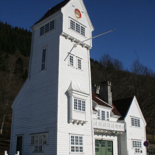 Skansen brannstasjon