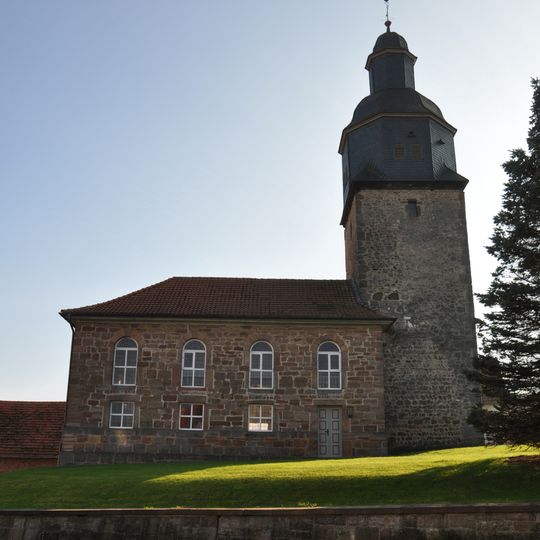 Evangelische Kirche Herlefeld