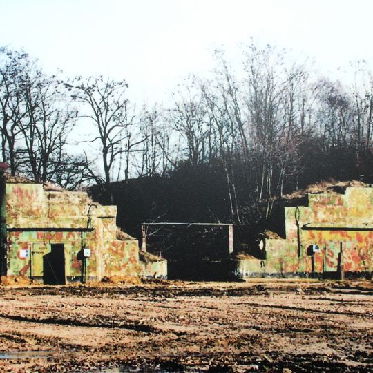 Sonderwaffenlager Großenhain