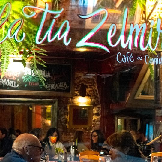 El Bodegón de la Tía Zelmira