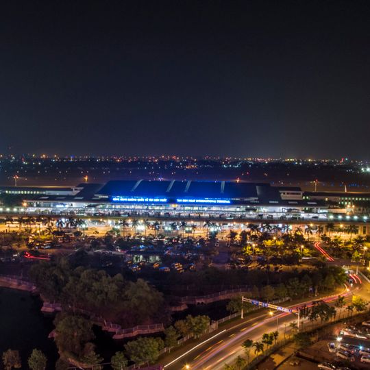 Tan Son Nhat International Airport