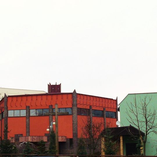 Church of the Nativity in Poznań