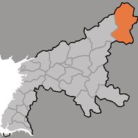 Taehung County
