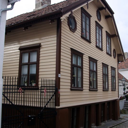 Øvre Strandgate 60, Stavanger
