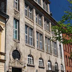 9 Smoleńsk street in Kraków