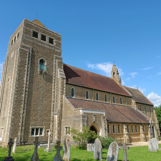 Church of St Mary