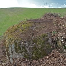 Pechölstein near the Dechtlgruber farm