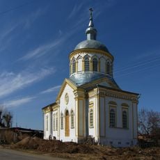 Церковь Покрова Божьей Матери (Каргаполье)