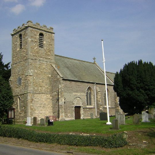 Church of All Saints