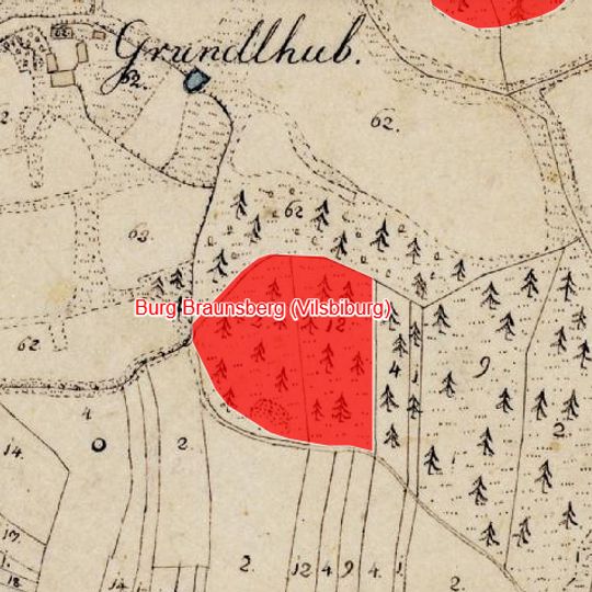 Bodendenkmal in Vilsbiburg, #D-2-7540-0072