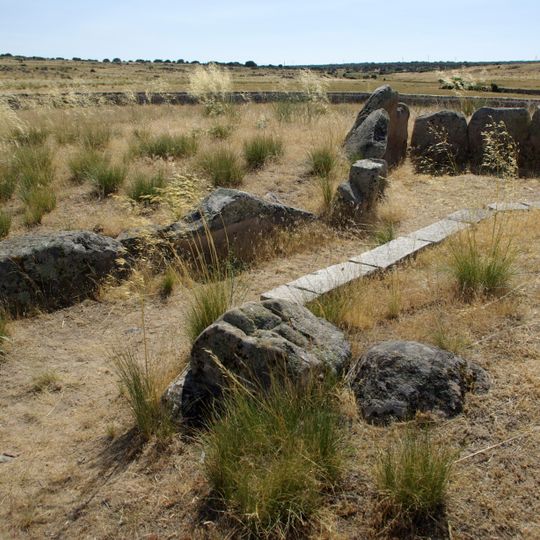 Dolmen del Prado de las Cruces