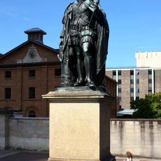 Statue of Albert, Prince Consort