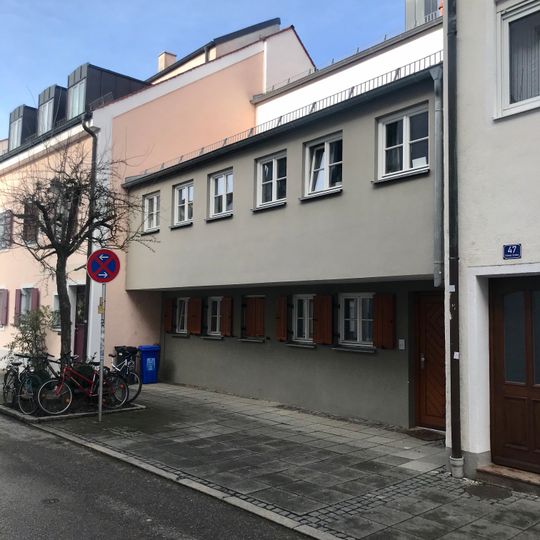 Baudenkmal D-1-61-000-680 in Ingolstadt im Ortsteil Ingolstadt