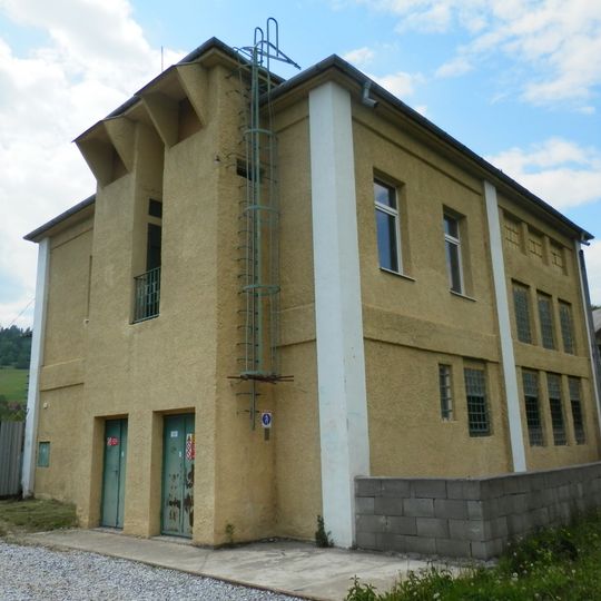 Malá vodná elektráreň