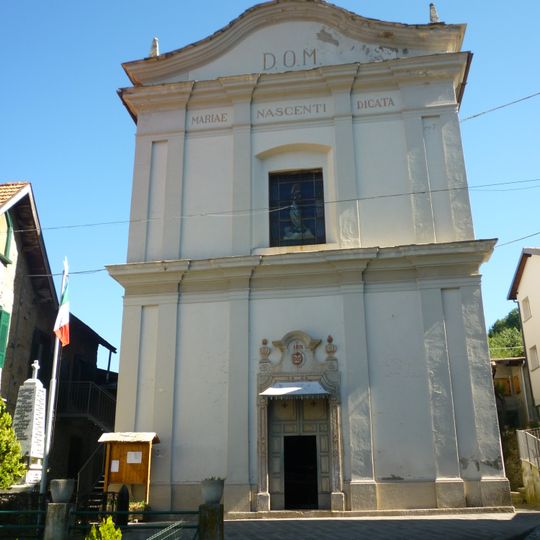 Chiesa di Santa Maria Nascente